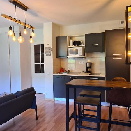 Les Orres 1800 Appartement 4 P Jacuzzi Balneo Prive Vue Piste Piscine Residence Luaran gambar